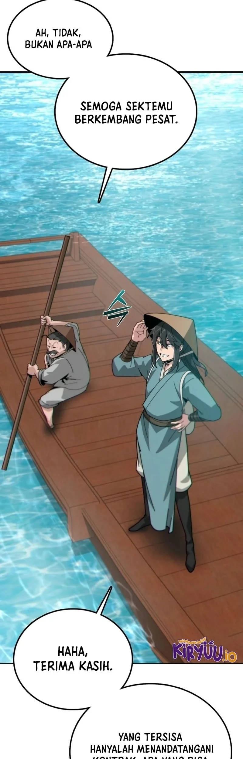 Initializing the Sect System Chapter 1 - Halaman 70