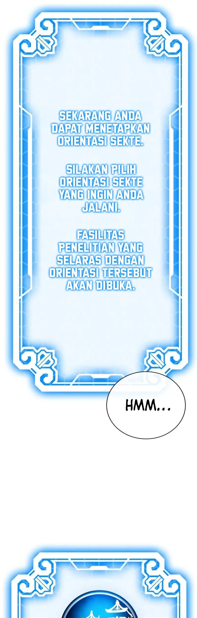 Initializing the Sect System Chapter 18 - Halaman 46