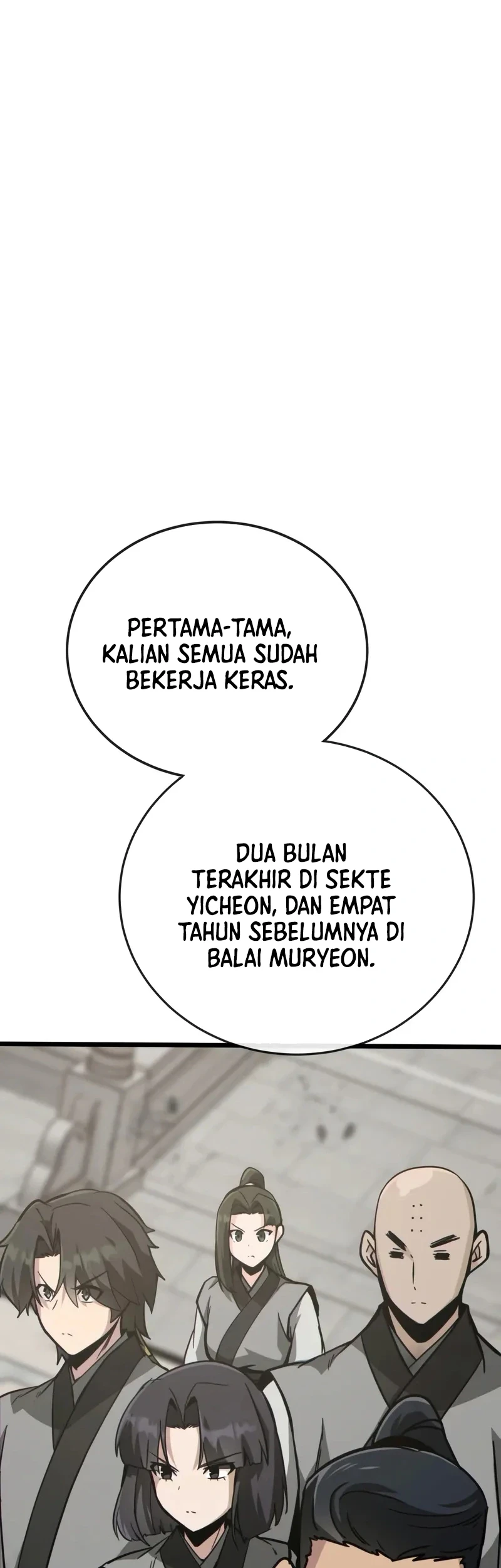Initializing the Sect System Chapter 22 - Halaman 50