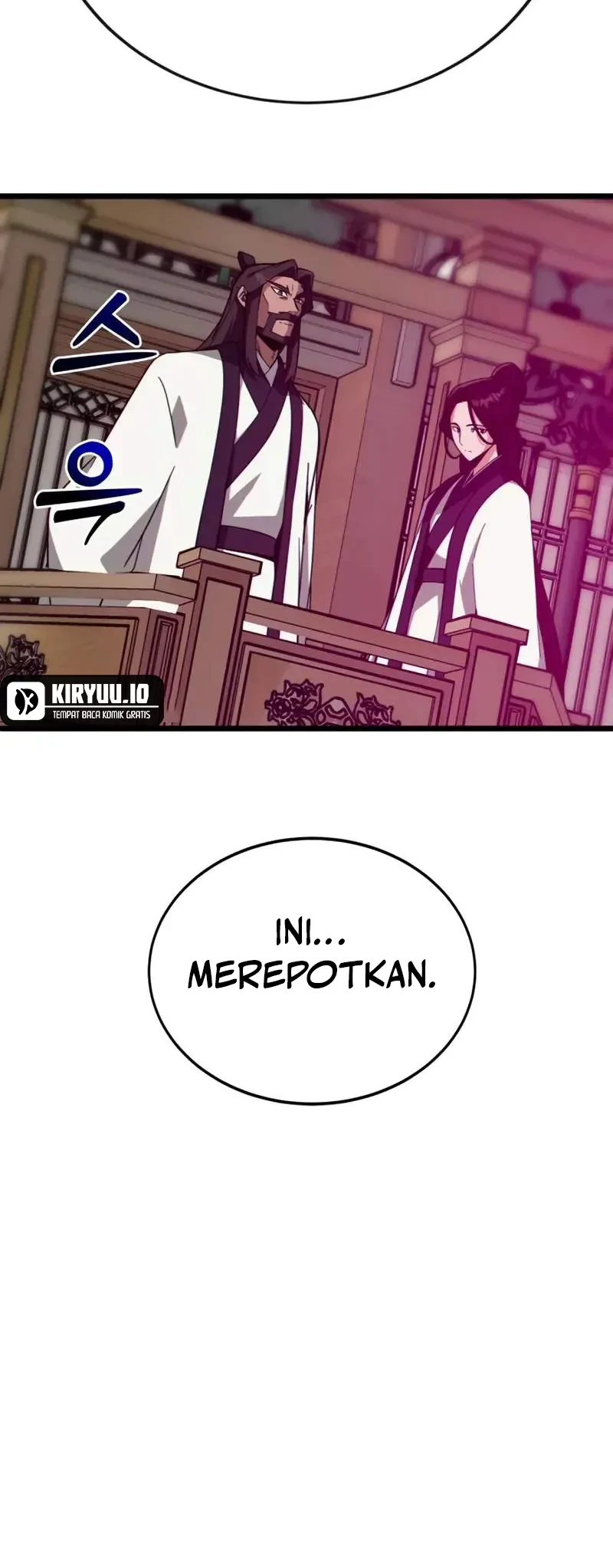 Initializing the Sect System Chapter 25 - Halaman 40