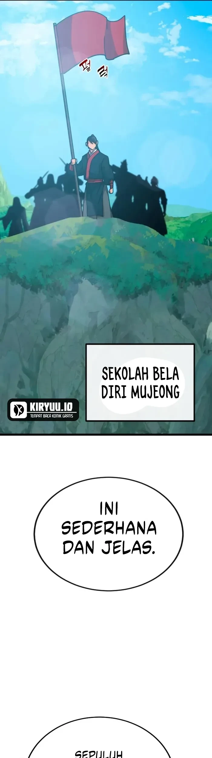 Initializing the Sect System Chapter 27 - Halaman 38
