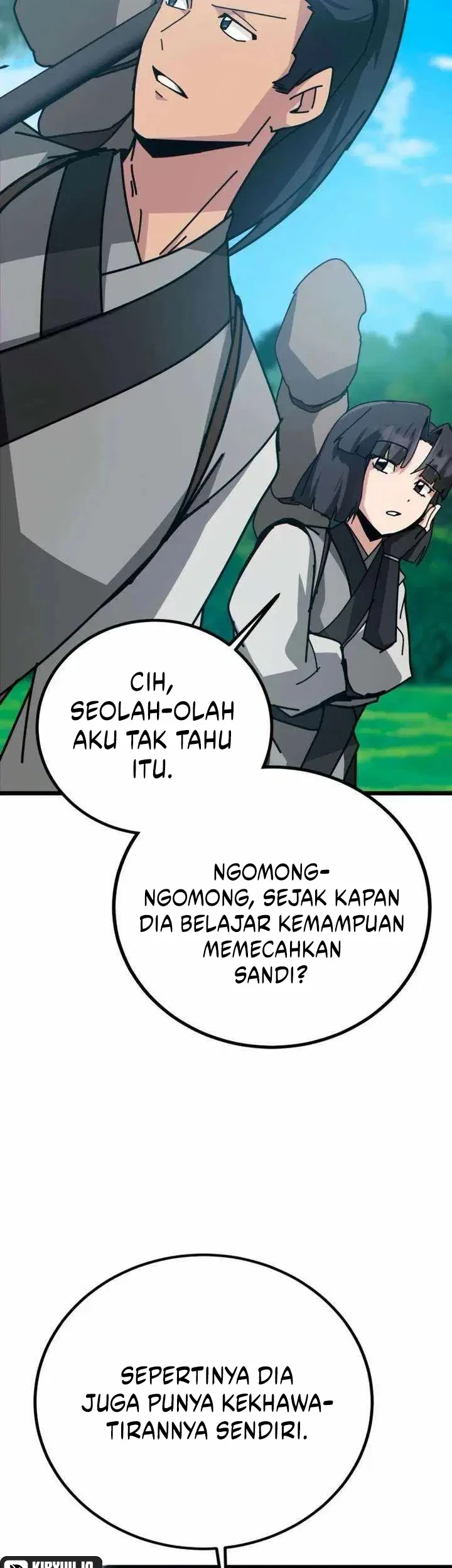 Initializing the Sect System Chapter 28 - Halaman 42