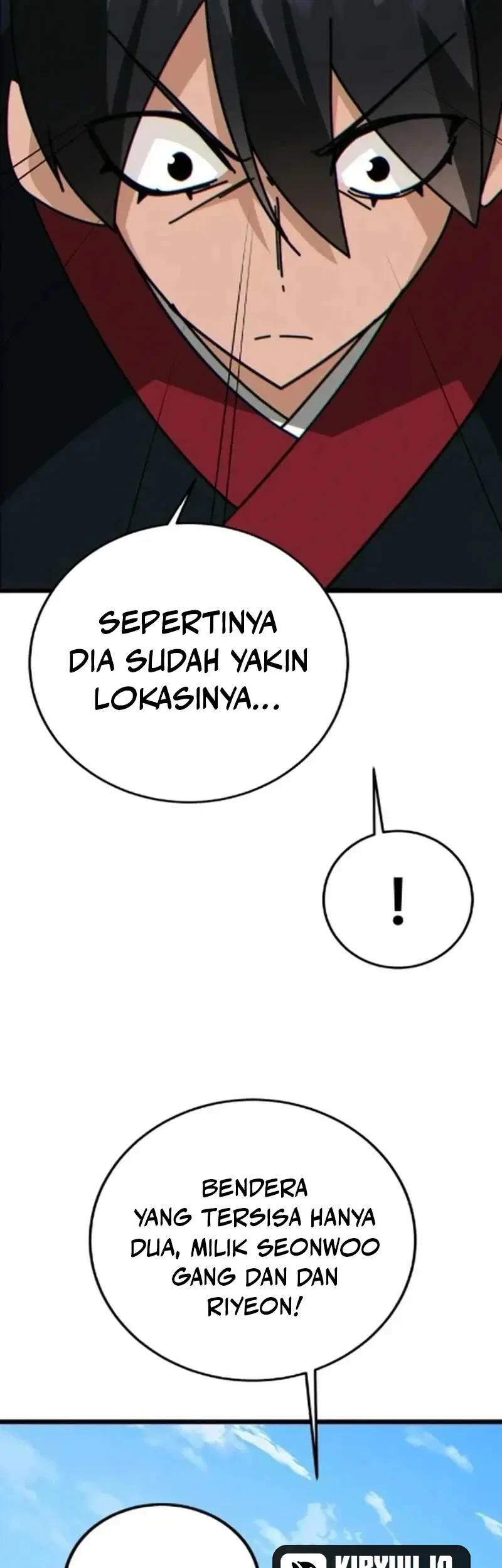 Initializing the Sect System Chapter 30 - Halaman 38