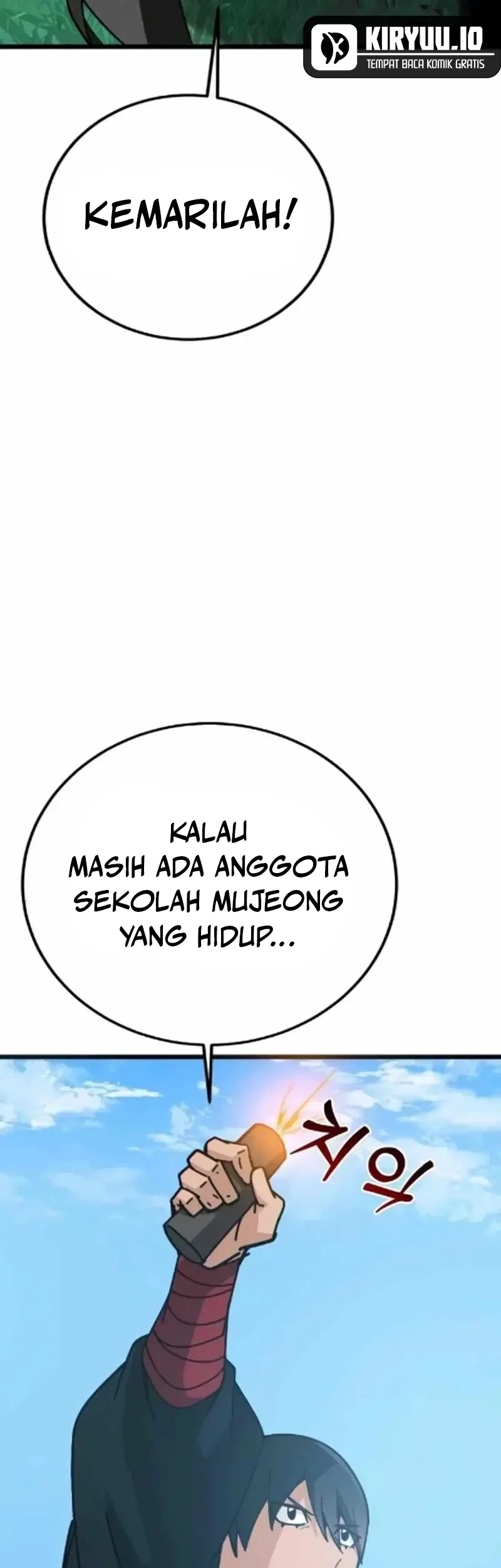 Initializing the Sect System Chapter 30 - Halaman 41