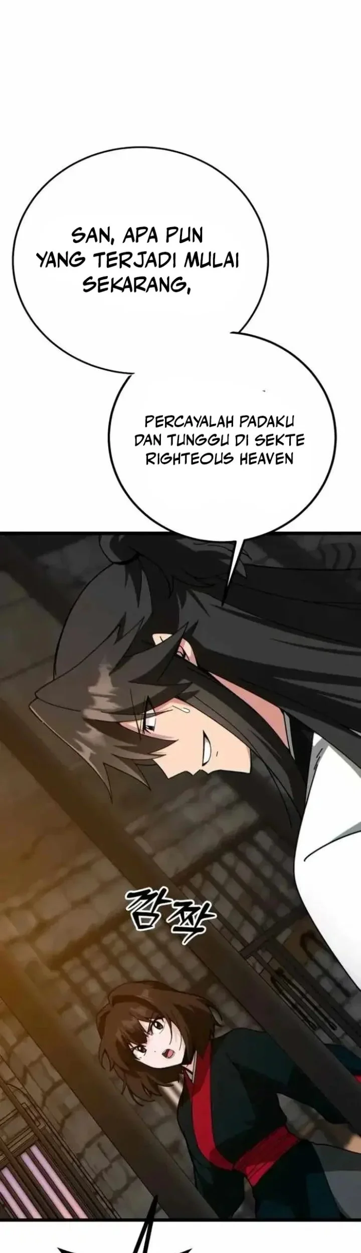 Initializing the Sect System Chapter 35 - Halaman 42
