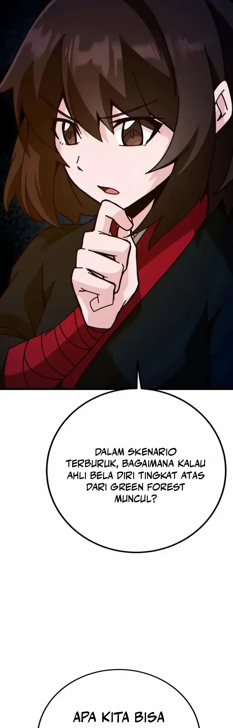 Initializing the Sect System Chapter 37 - Halaman 47