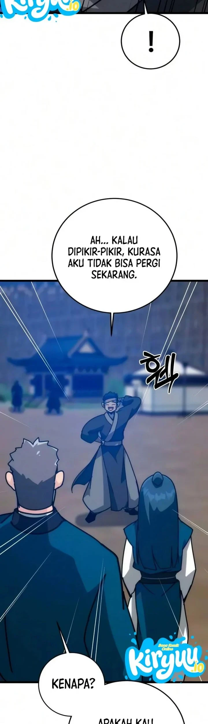 Initializing the Sect System Chapter 42 - Halaman 37