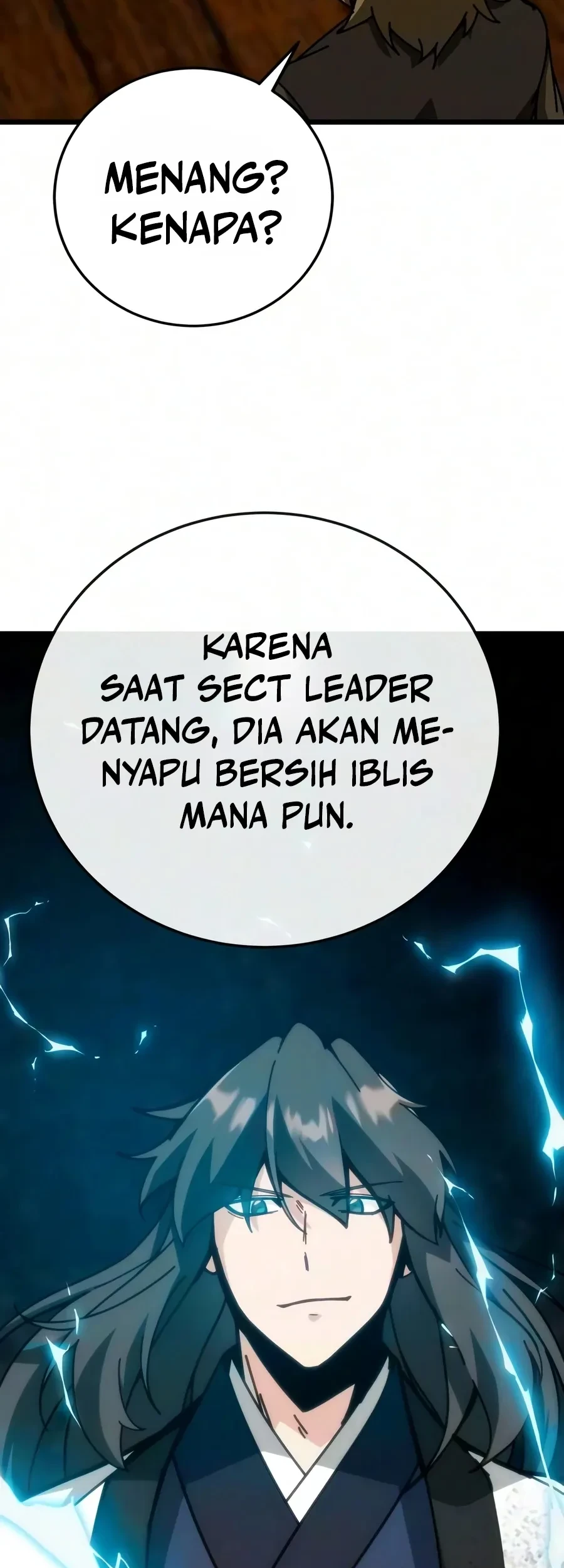 Initializing the Sect System Chapter 44 - Halaman 46