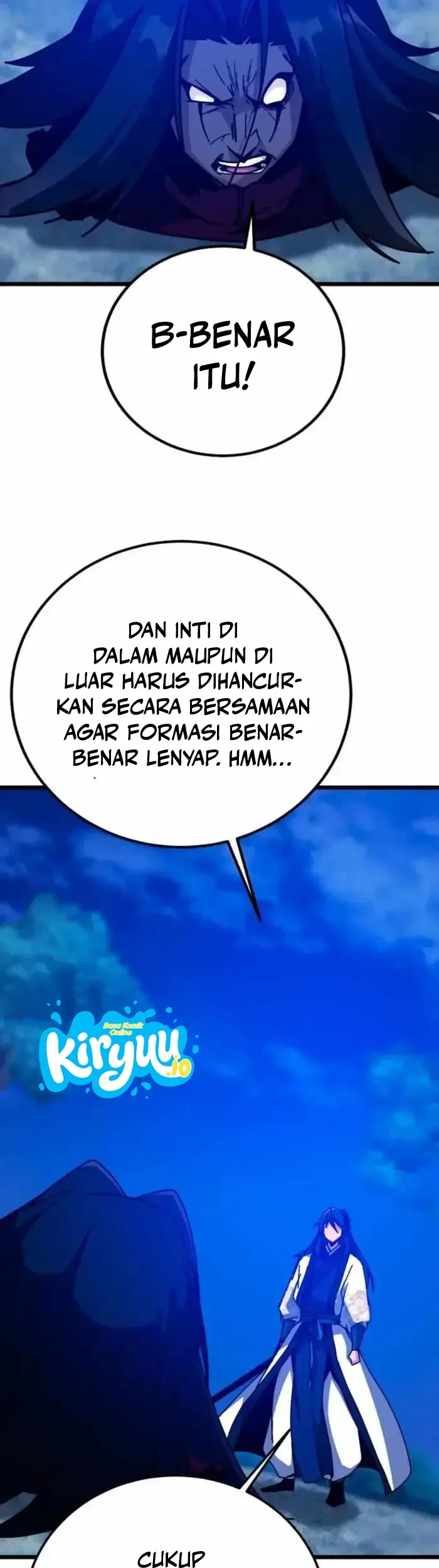 Initializing the Sect System Chapter 45 Gambar 35