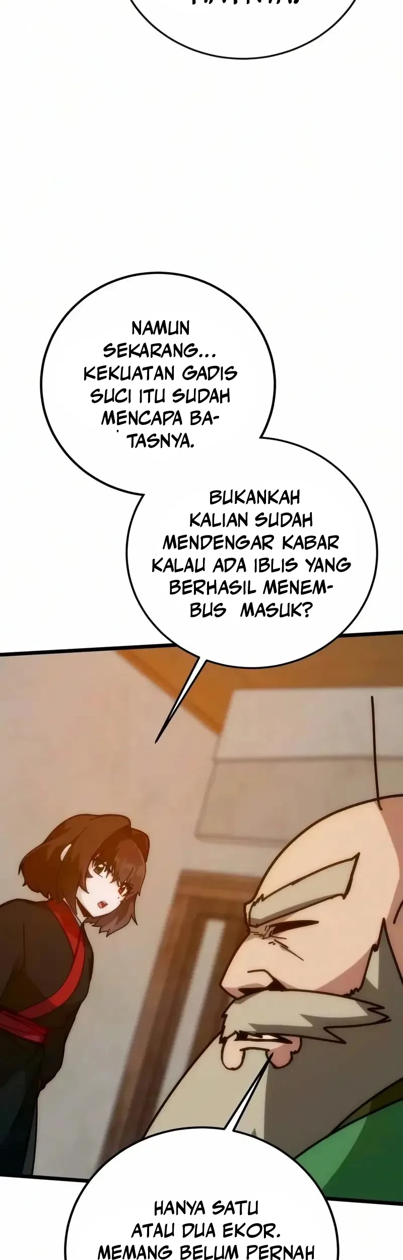 Initializing the Sect System Chapter 46 Gambar 44