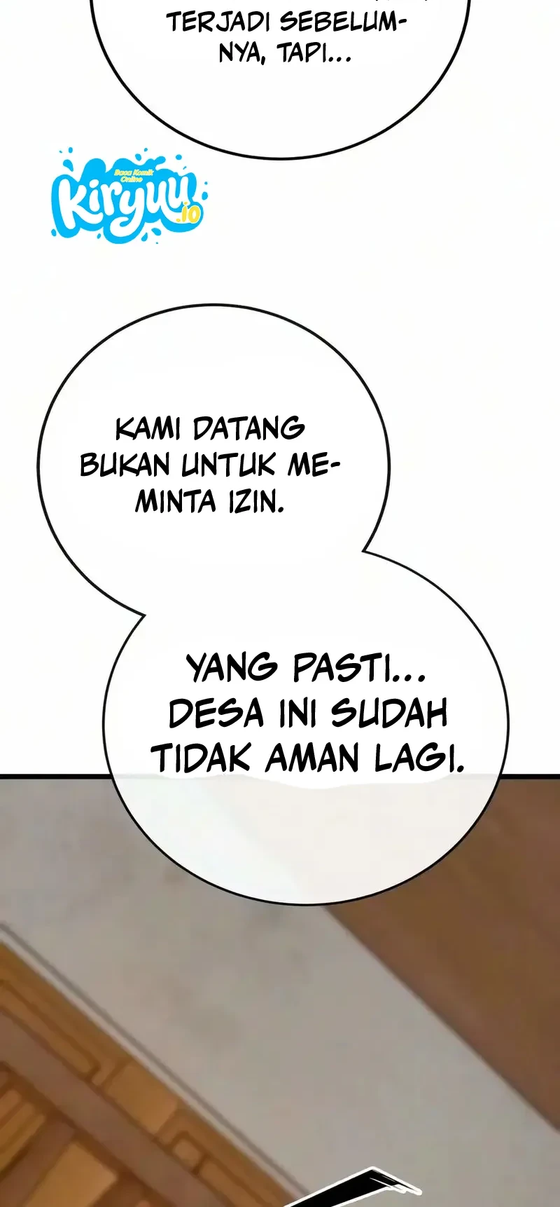 Initializing the Sect System Chapter 46 Gambar 45