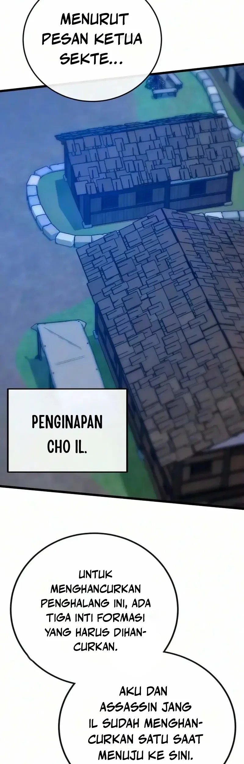 Initializing the Sect System Chapter 47 Gambar 39