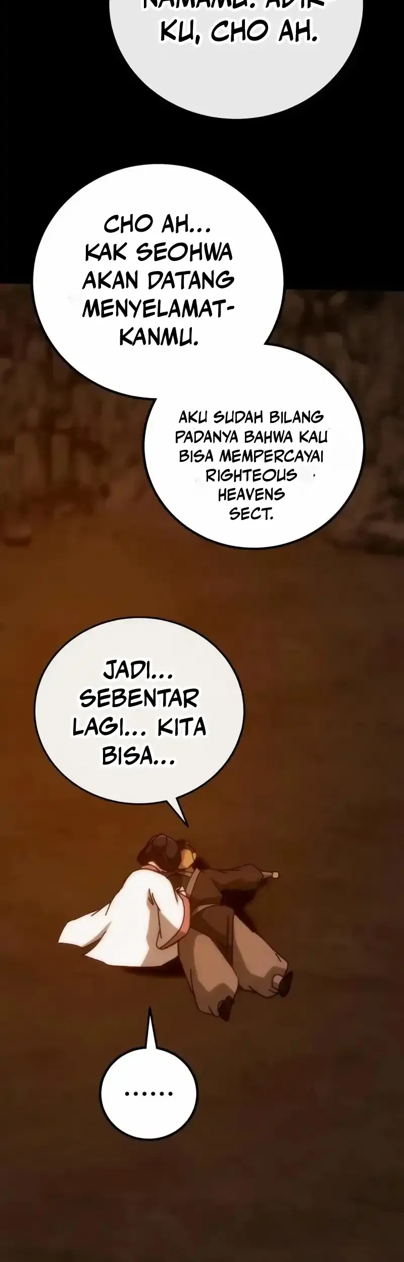 Initializing the Sect System Chapter 50 - Halaman 43