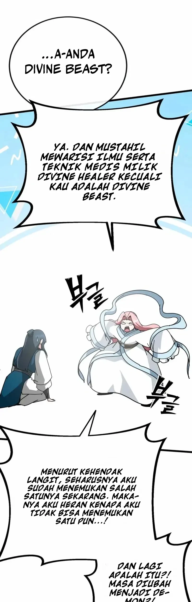 Initializing the Sect System Chapter 51 - Halaman 44