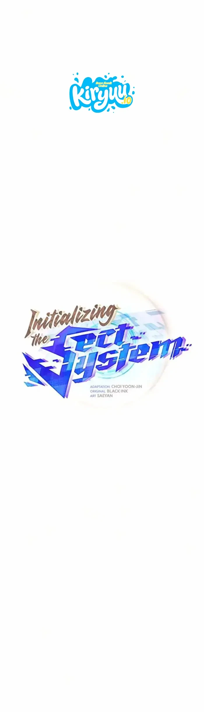Initializing the Sect System Chapter 52 - Halaman 35