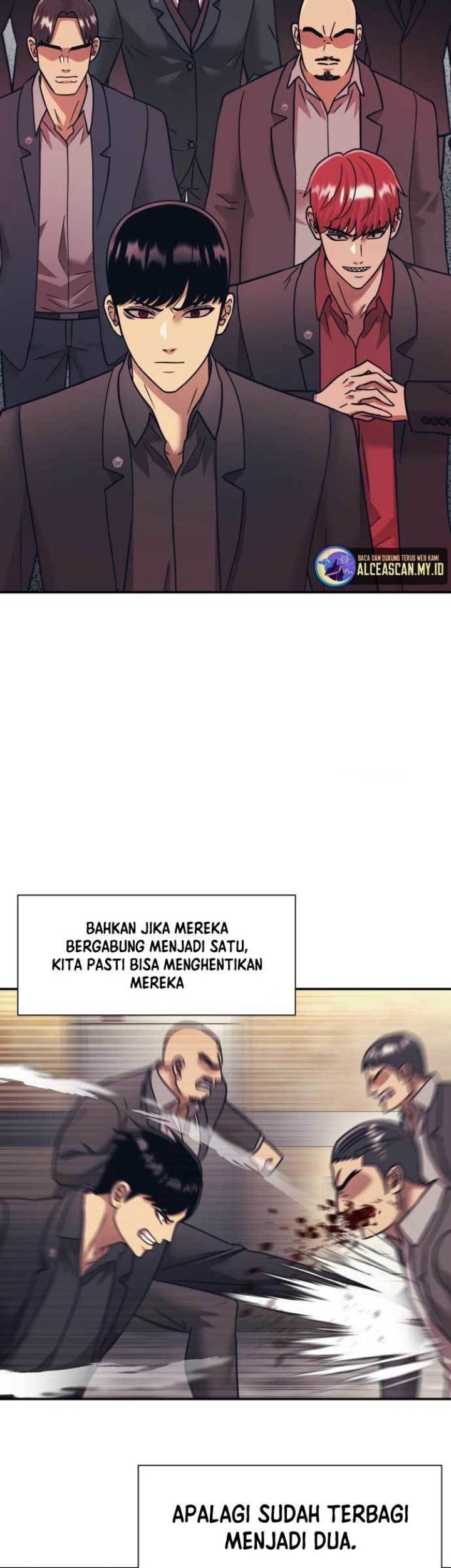 Injagang Chapter 58 halaman 22