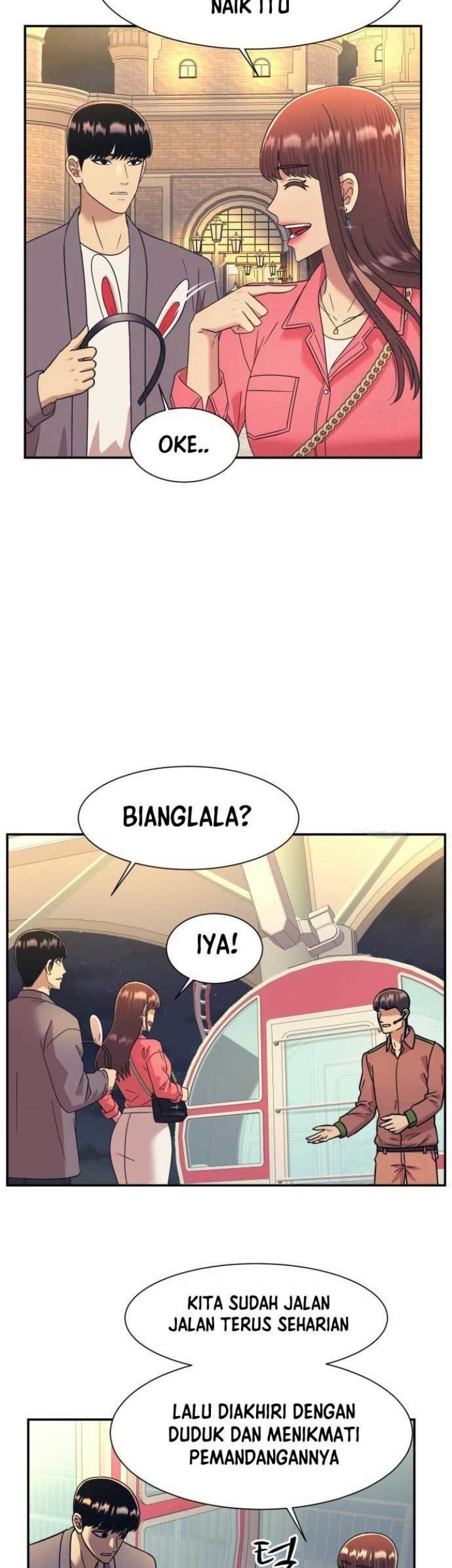 Injagang Chapter 60 halaman 24