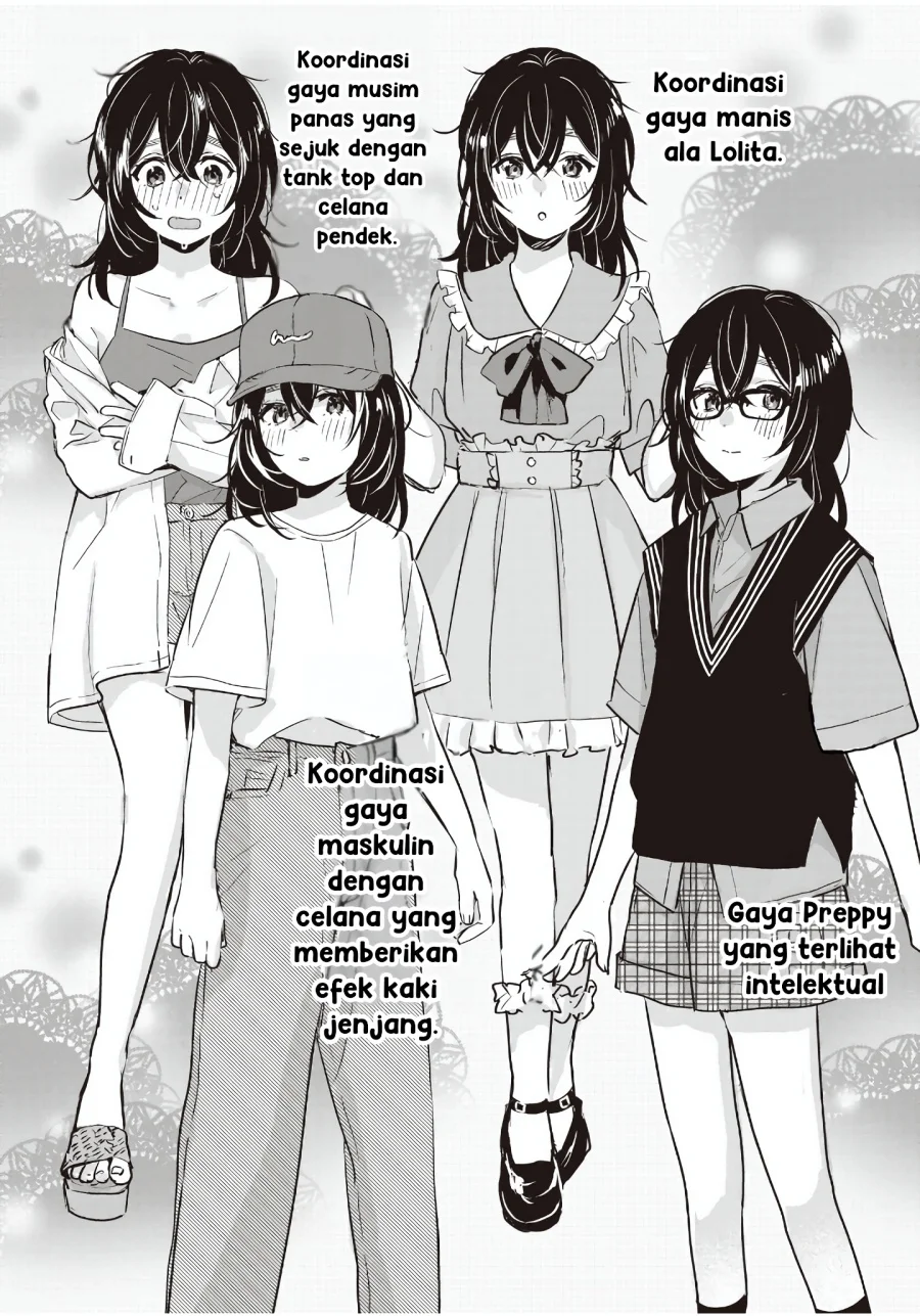 Inko demo Seishun Shitai Chapter 10 Gambar 10