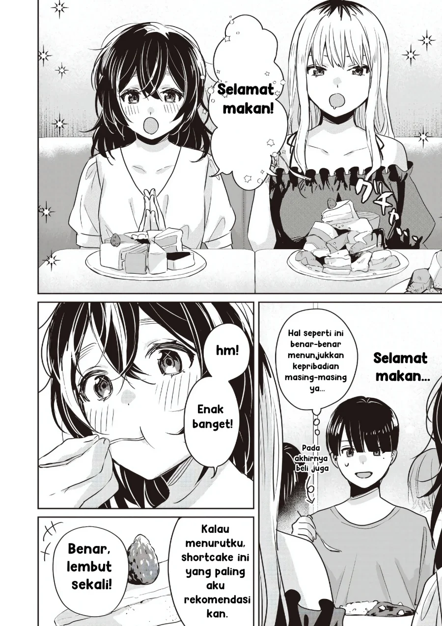 Inko demo Seishun Shitai Chapter 11 Gambar 10