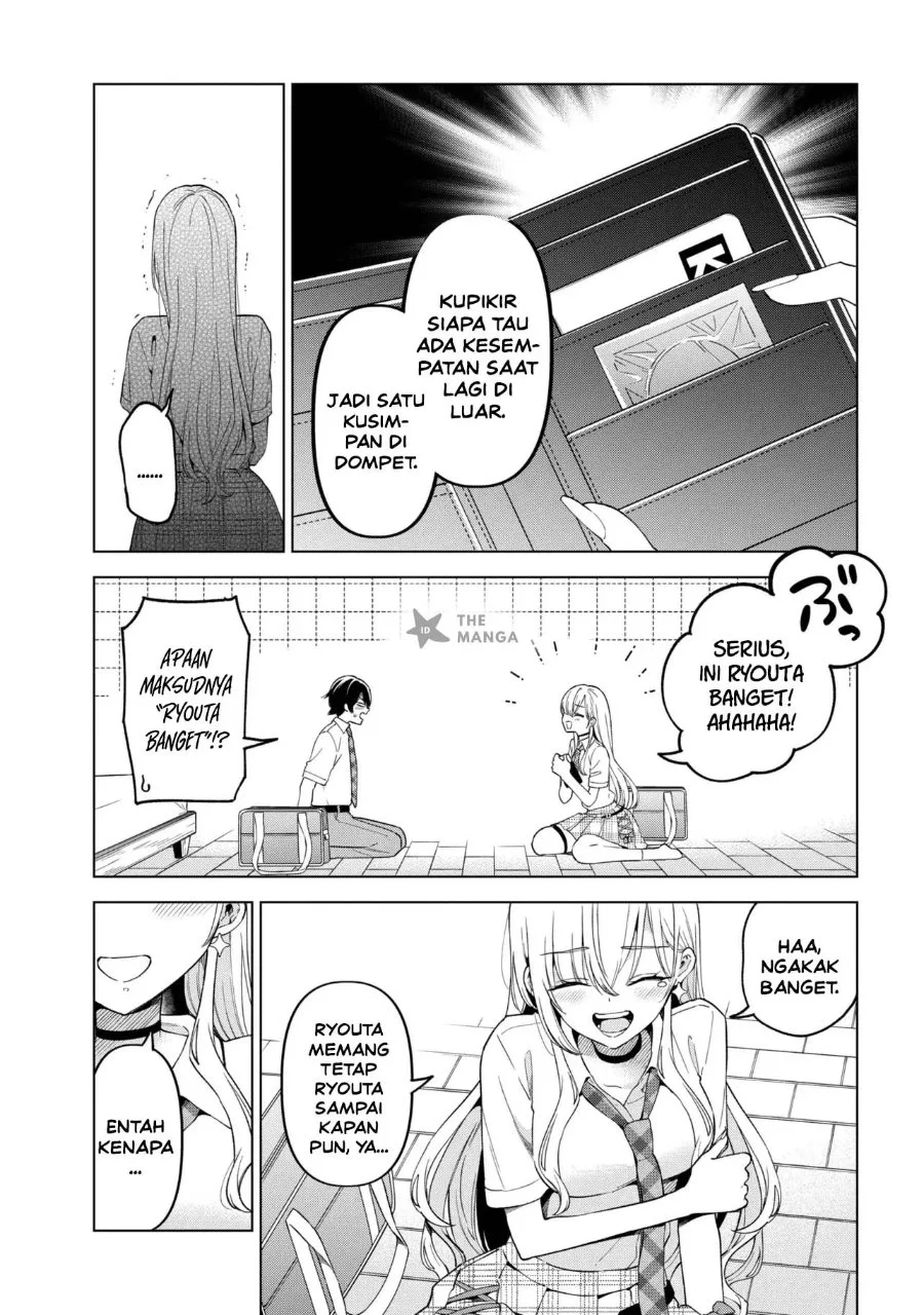 Inkyā no ore ga sekigae de S-kyū bishoujo ni kakomaretara himitsu no kankei ga hajimatta Chapter 17 Gambar 20