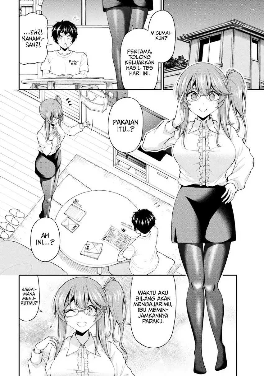 Inkya no Boku ni Batsu Game ni Kokuhaku Shitekita Hazu no Gyaru ga, Doumitemo Boku ni Betahore Desu Chapter 29 Gambar 13