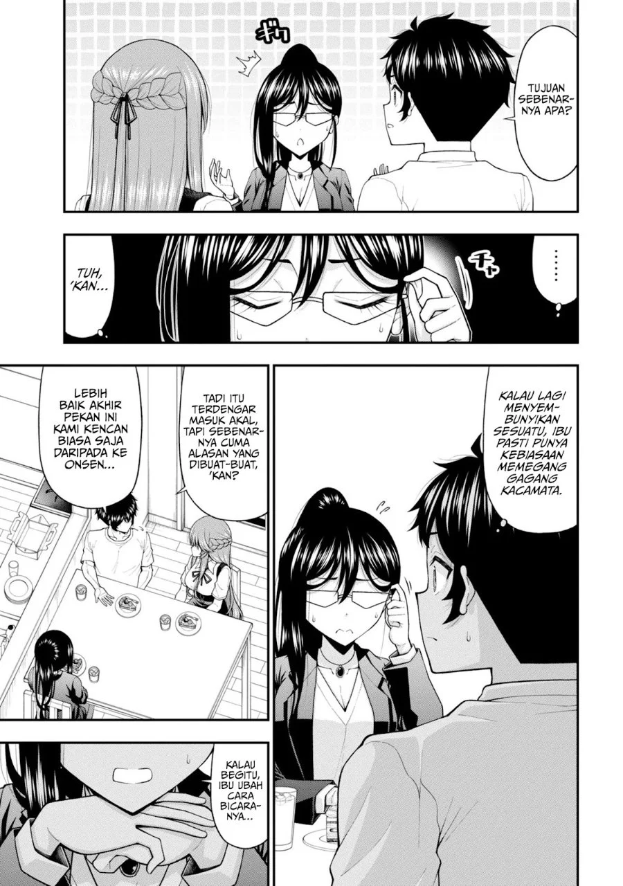 Inkya no Boku ni Batsu Game ni Kokuhaku Shitekita Hazu no Gyaru ga, Doumitemo Boku ni Betahore Desu Chapter 30 Gambar 20