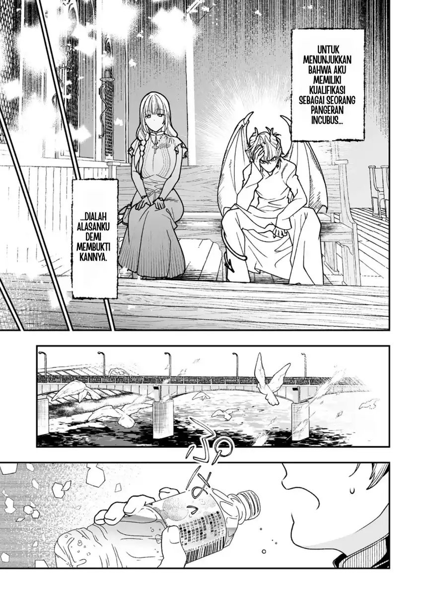 Inma mo Nigedasu Kuroe-san Chapter 5 Gambar 13