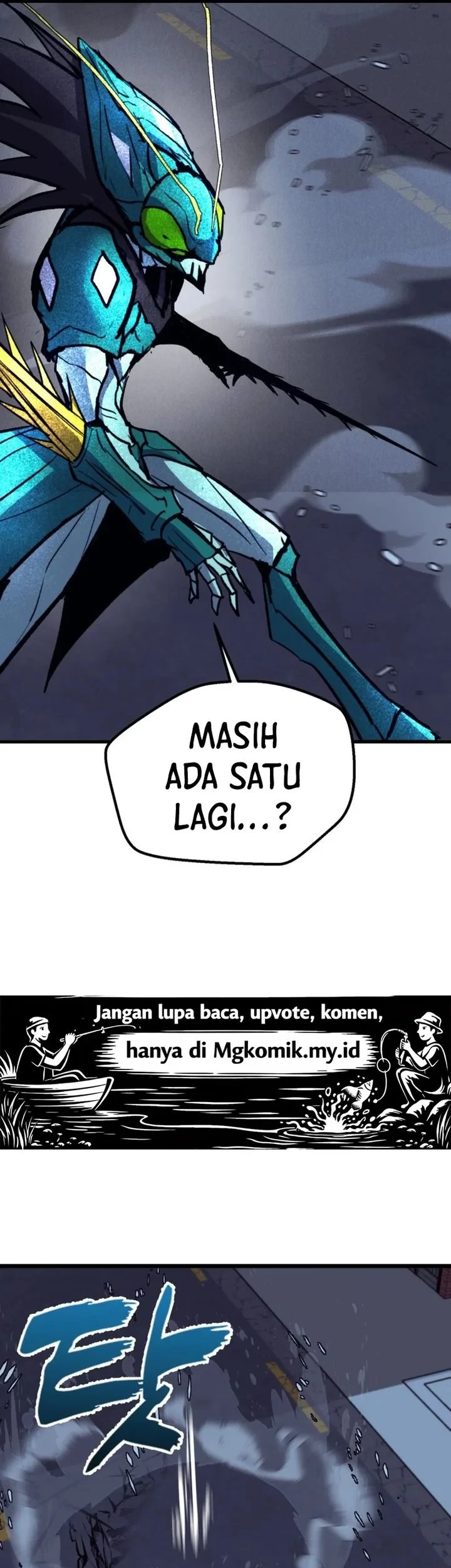 Insector Chapter 81 Gambar 38