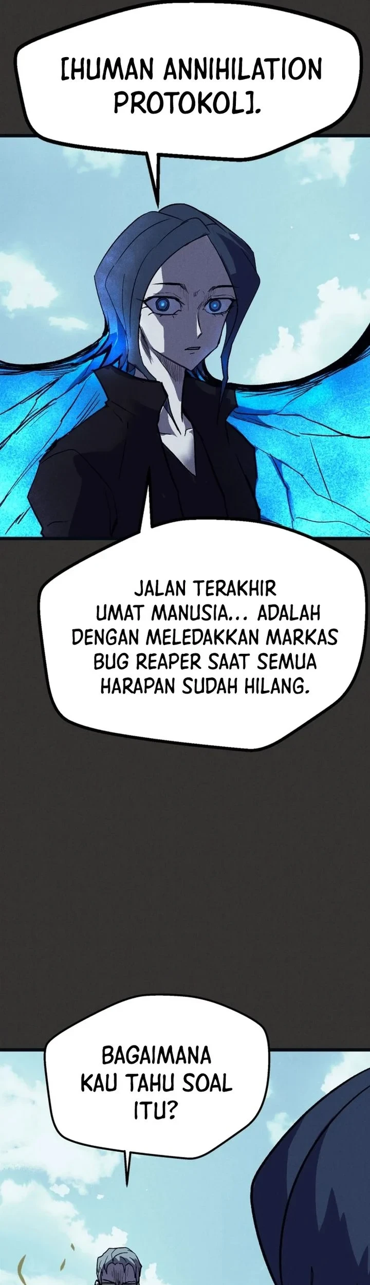 Insector Chapter 85 Gambar 35