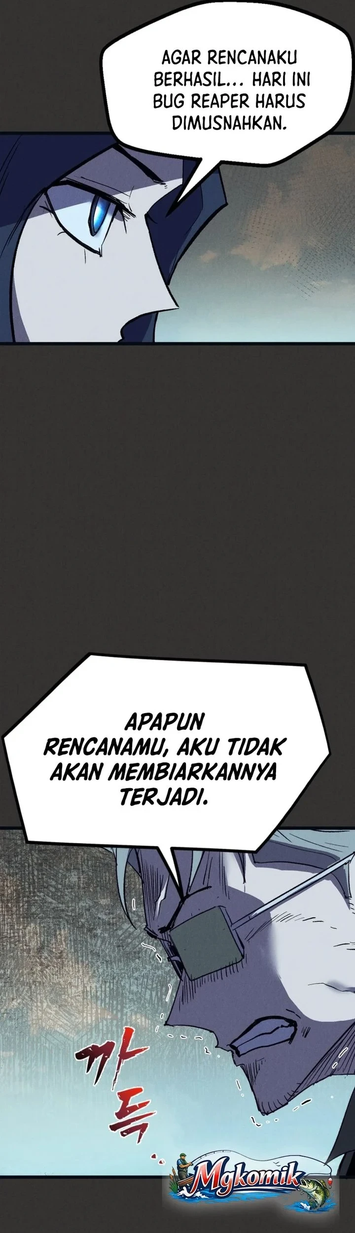 Insector Chapter 85 Gambar 37