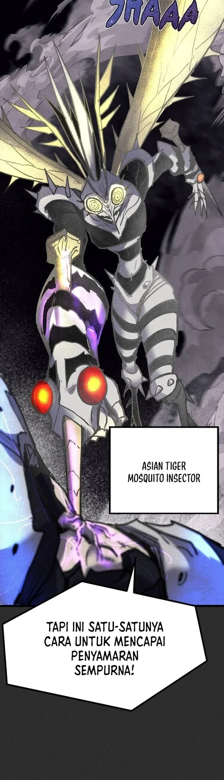 Insector Chapter 94 Gambar 55