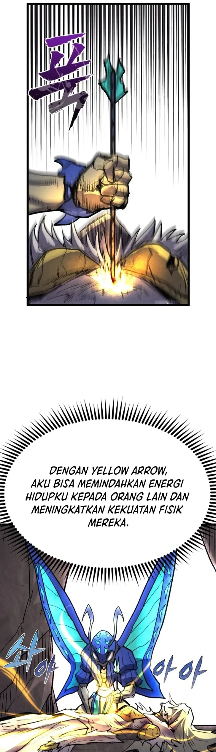 Insector Chapter 95 Gambar 39