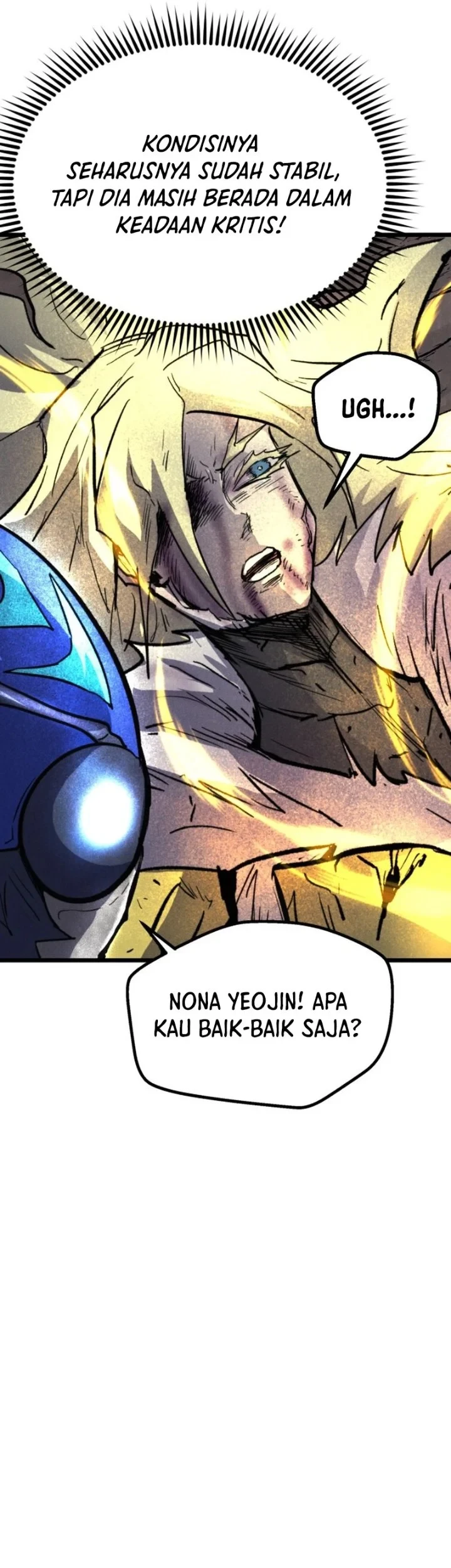 Insector Chapter 95 Gambar 41