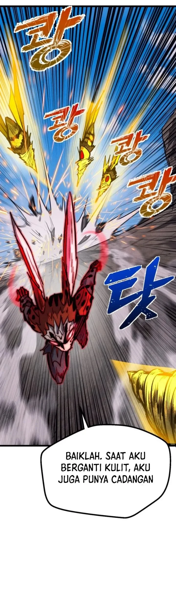 Insector Chapter 97 Gambar 45
