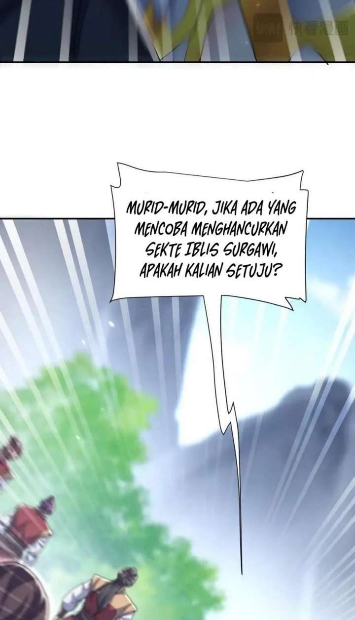Invincible After Shocking My Empress Wife Chapter 100 - Halaman 28