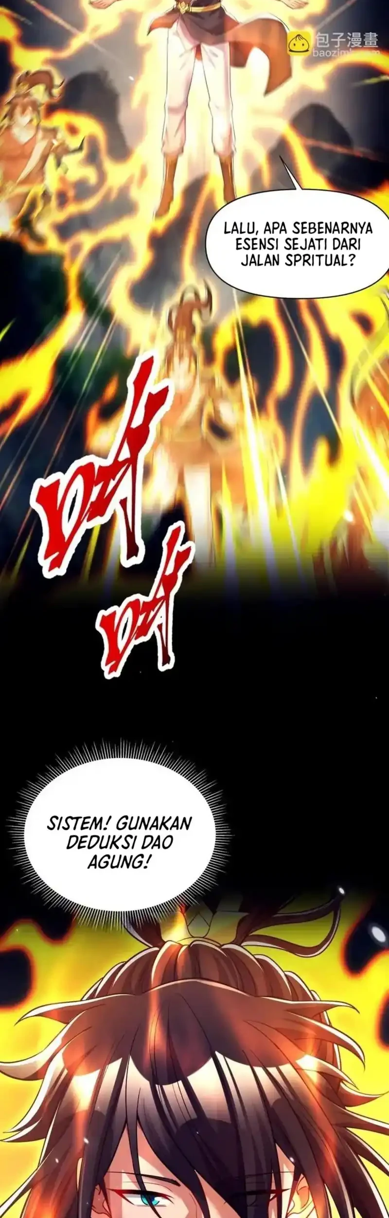Invincible After Shocking My Empress Wife Chapter 108 - Halaman 22