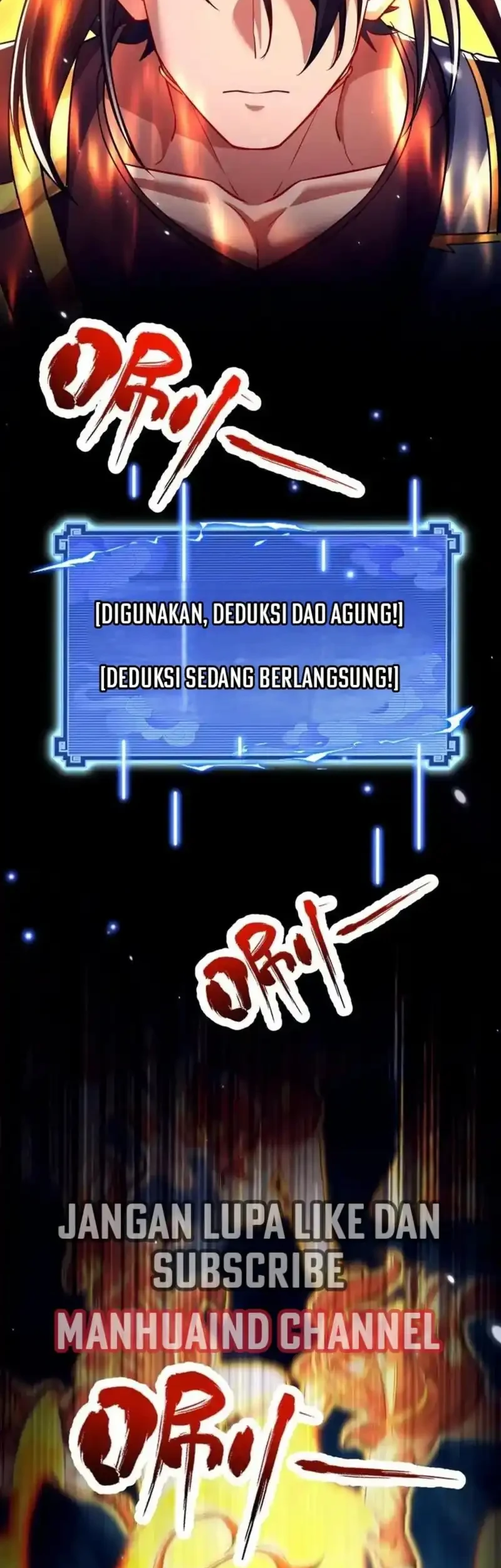Invincible After Shocking My Empress Wife Chapter 108 - Halaman 23