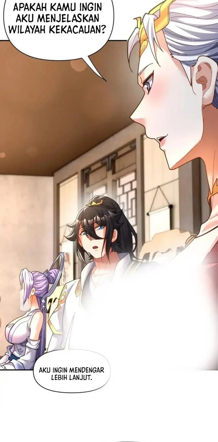 Invincible After Shocking My Empress Wife Chapter 113 Gambar 26