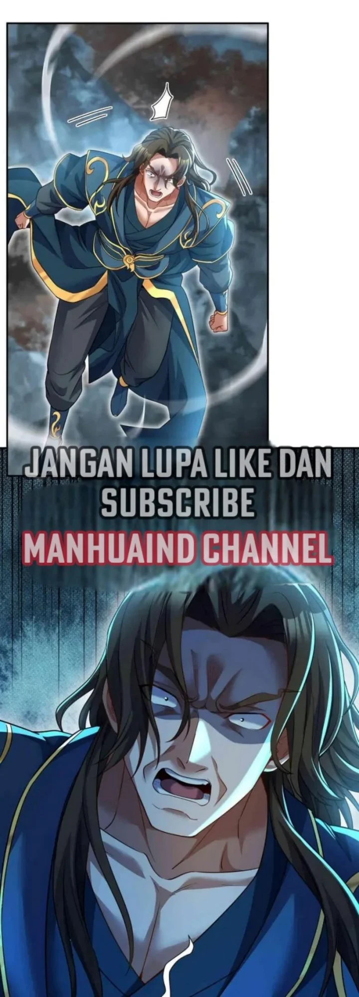 Invincible After Shocking My Empress Wife Chapter 116 - Halaman 21