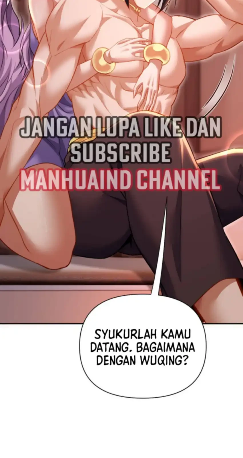 Invincible After Shocking My Empress Wife Chapter 117 Gambar 27