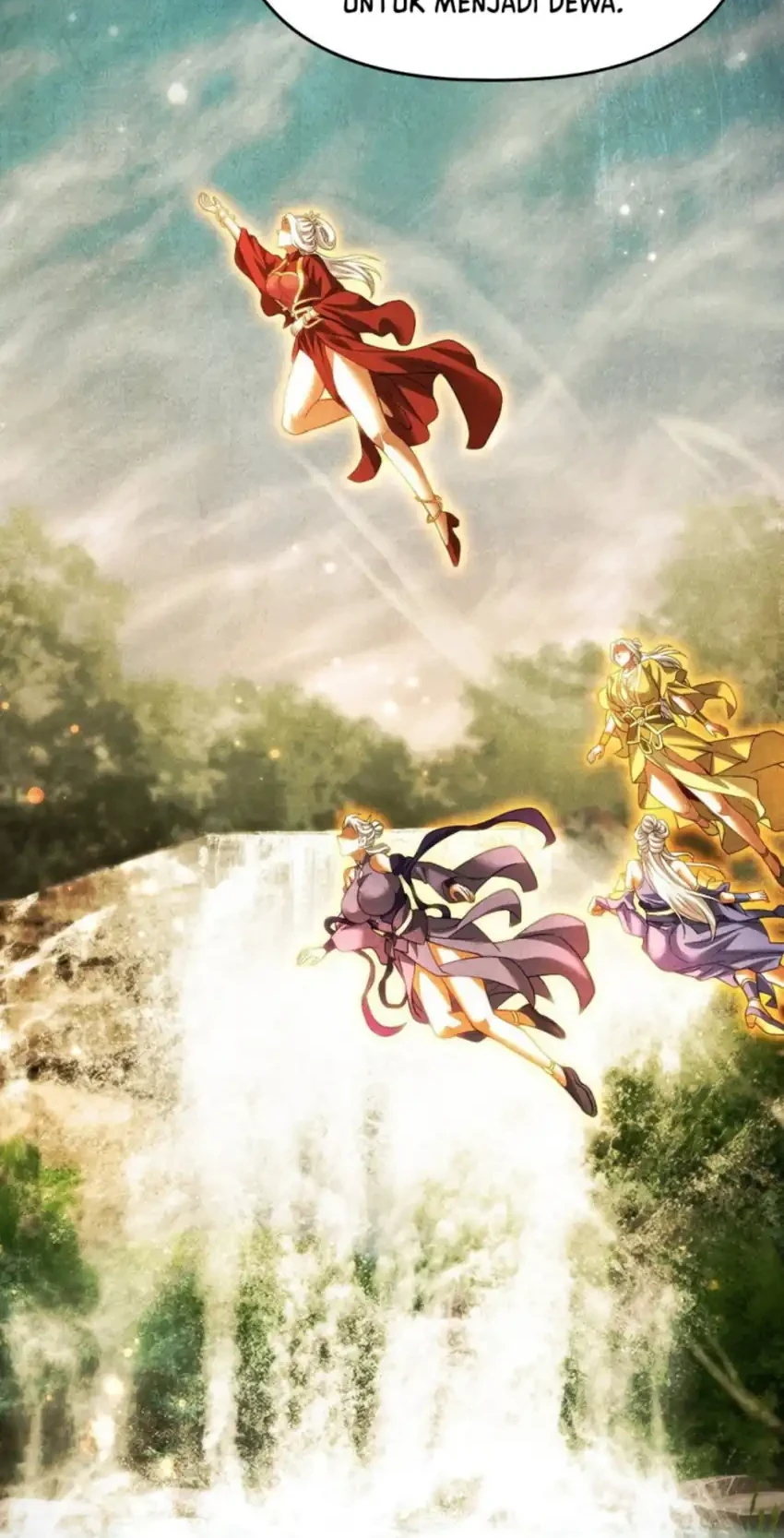Invincible After Shocking My Empress Wife Chapter 118 Gambar 27