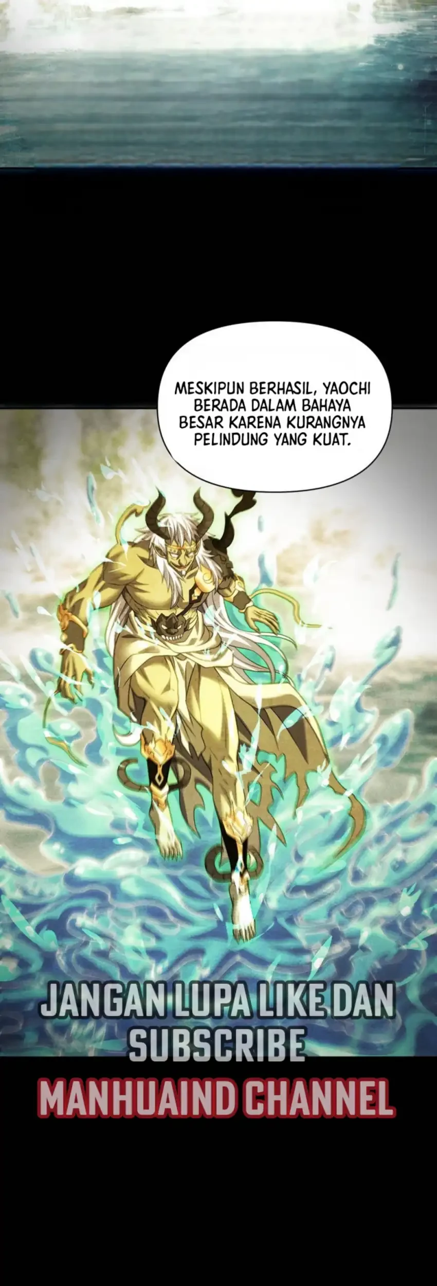 Invincible After Shocking My Empress Wife Chapter 118 Gambar 28