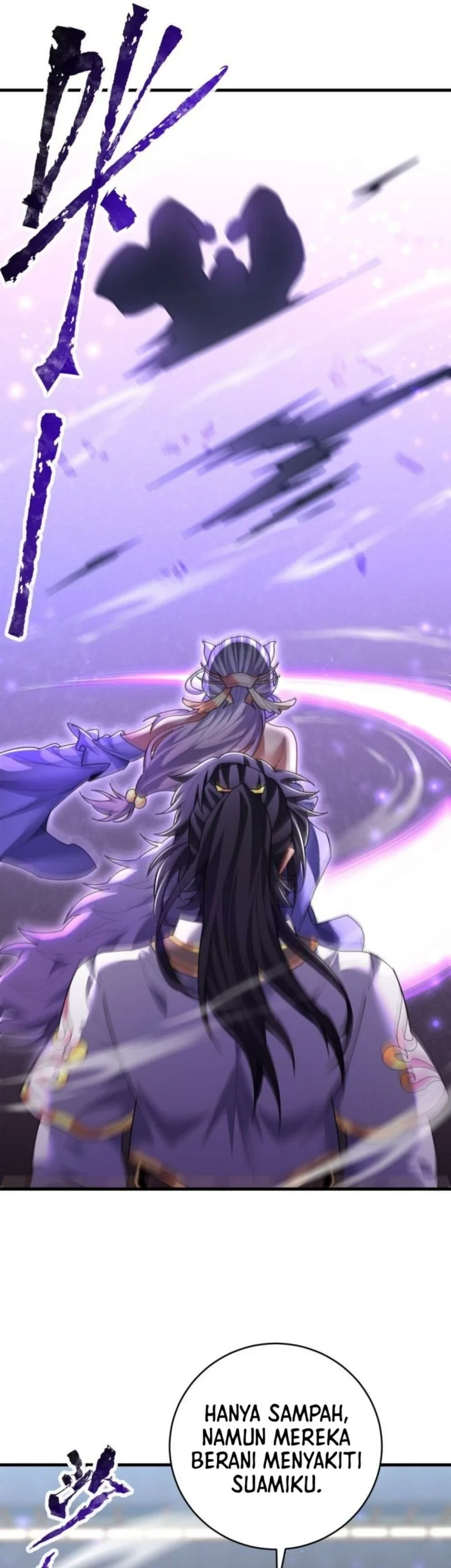 Invincible After Shocking My Empress Wife Chapter 120 Gambar 26