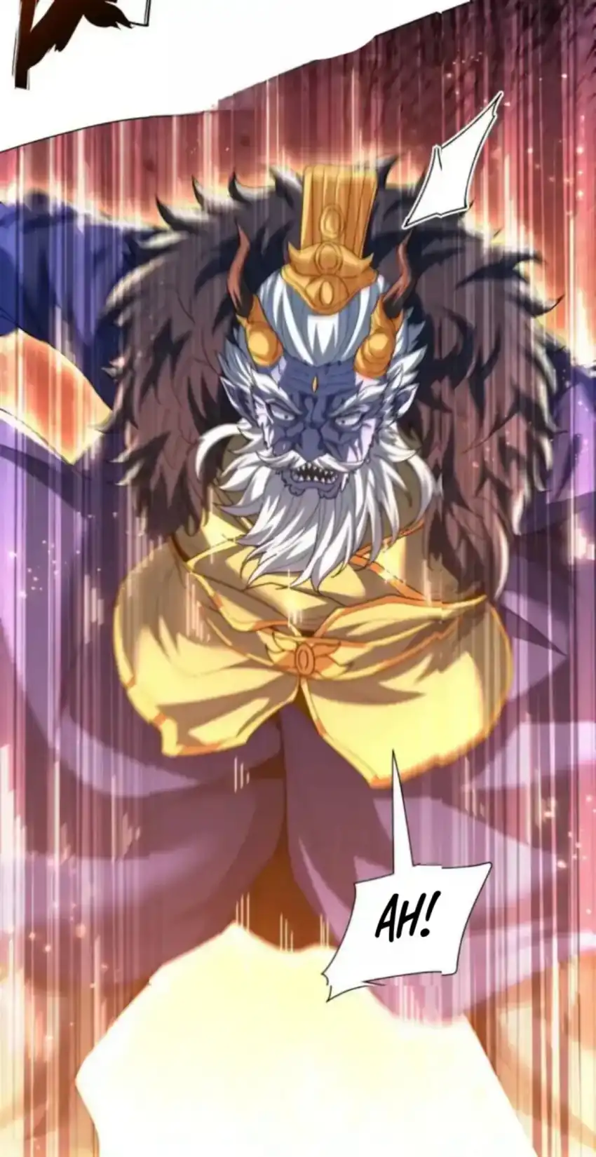 Invincible After Shocking My Empress Wife Chapter 125 - Halaman 27