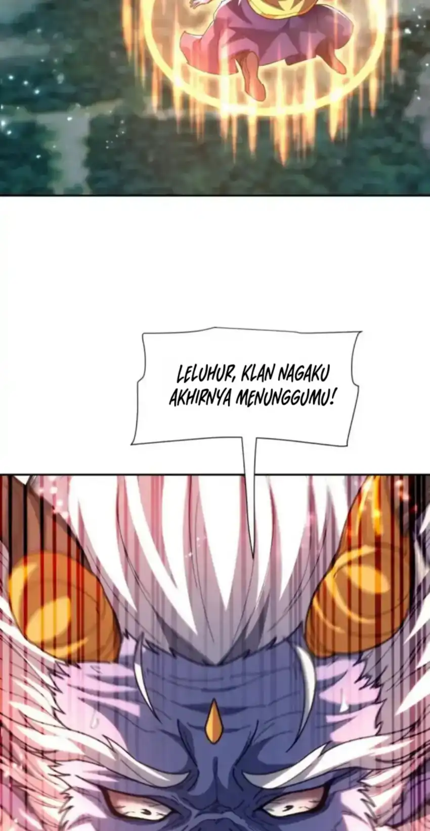 Invincible After Shocking My Empress Wife Chapter 125 - Halaman 29