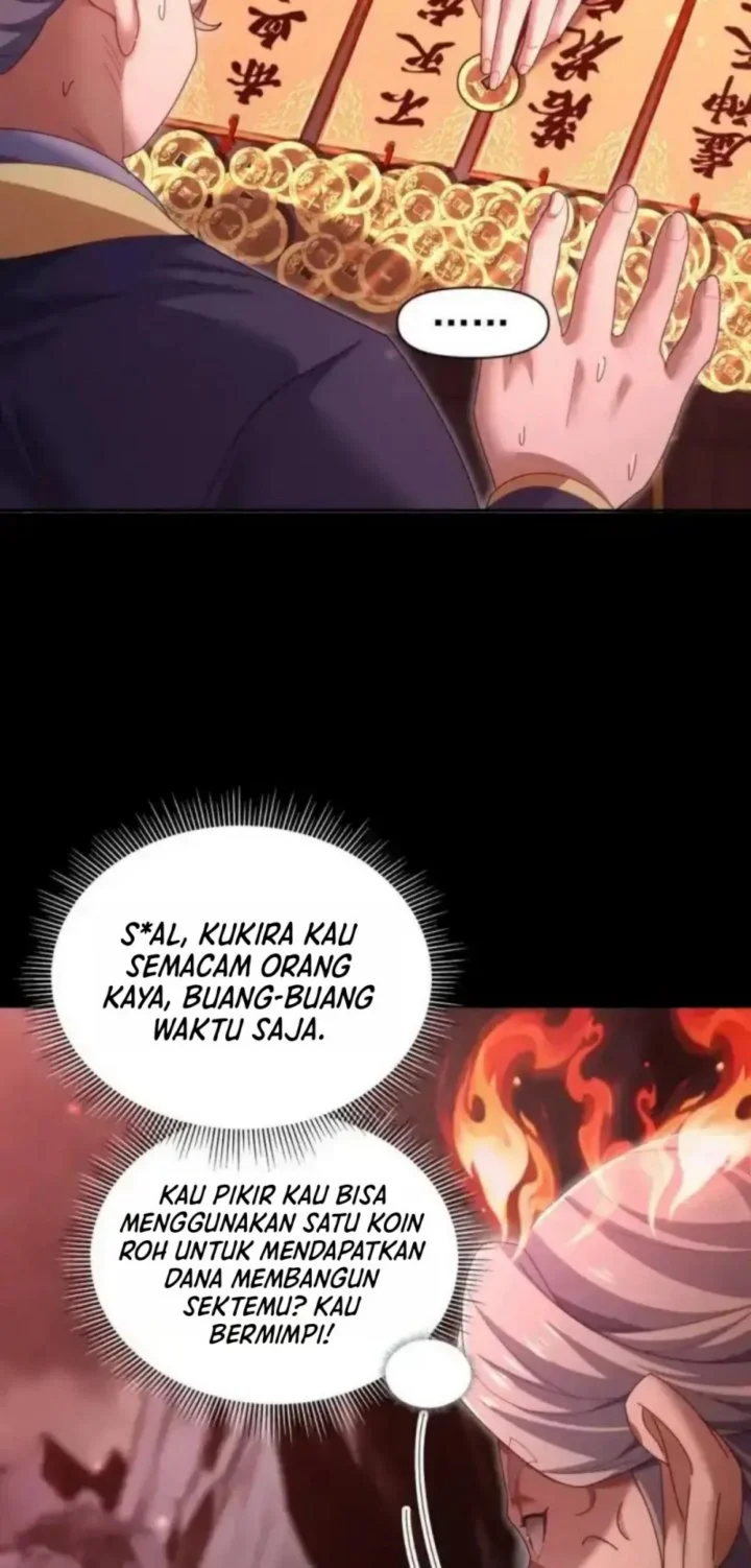 Invincible After Shocking My Empress Wife Chapter 127 Gambar 29