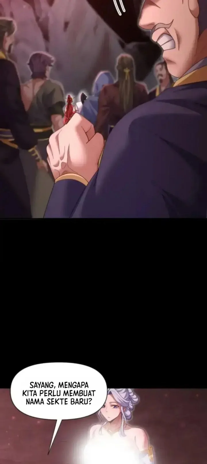Invincible After Shocking My Empress Wife Chapter 127 Gambar 30