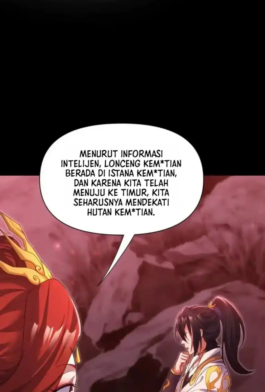 Invincible After Shocking My Empress Wife Chapter 128 Gambar 40