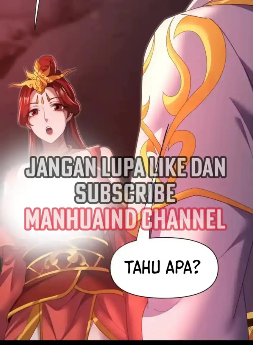 Invincible After Shocking My Empress Wife Chapter 128 Gambar 43