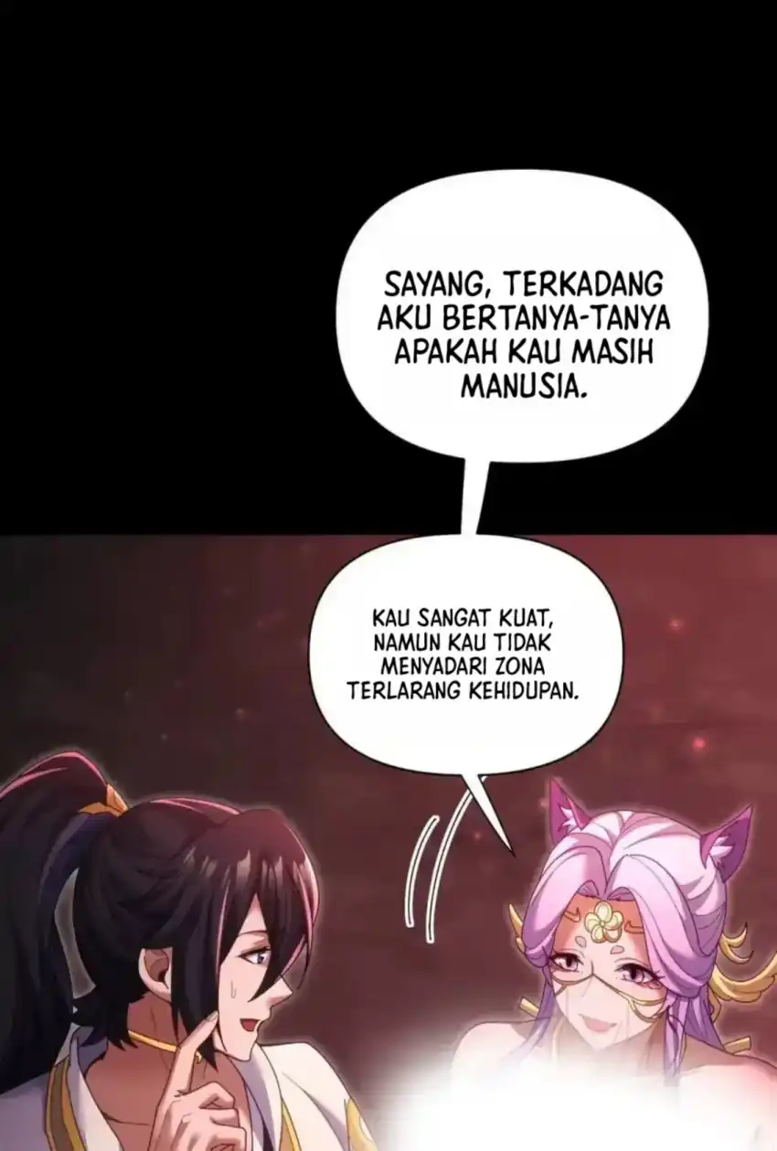 Invincible After Shocking My Empress Wife Chapter 128 Gambar 44
